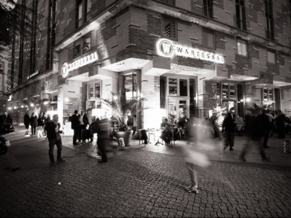 Photo: Wartesaal